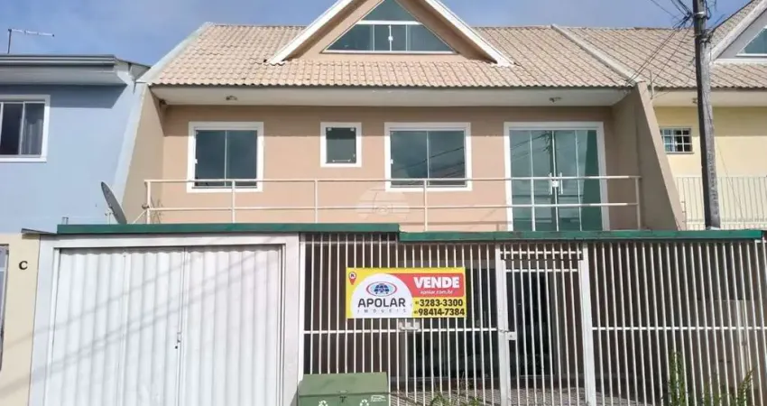 Sobrado para venda em cidade jardim de 122.00m² com 3 quartos, 1 suite e 2 garagens