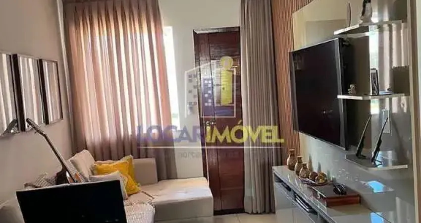 Casa de condomínio para venda em espírito santo de 75.00m² com 3 quartos, 1 suite e 2 garagens