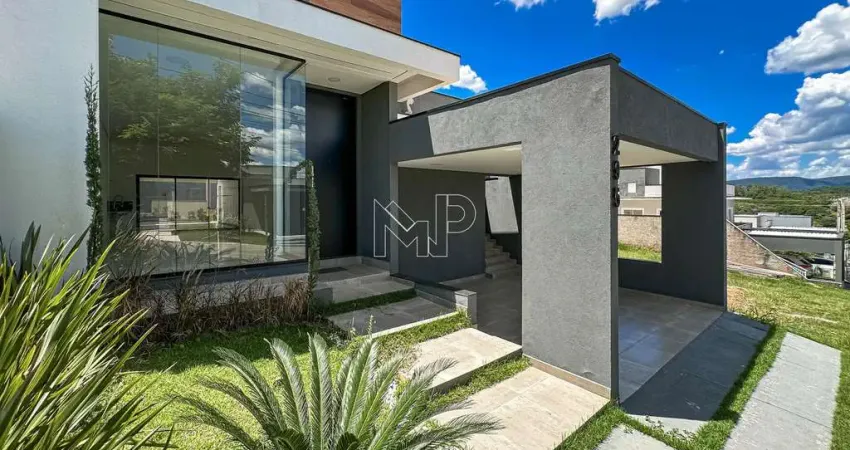 Casa de condomínio para venda em centro (jacaré) de 250.00m² com 3 quartos, 1 suite e 2 garagens