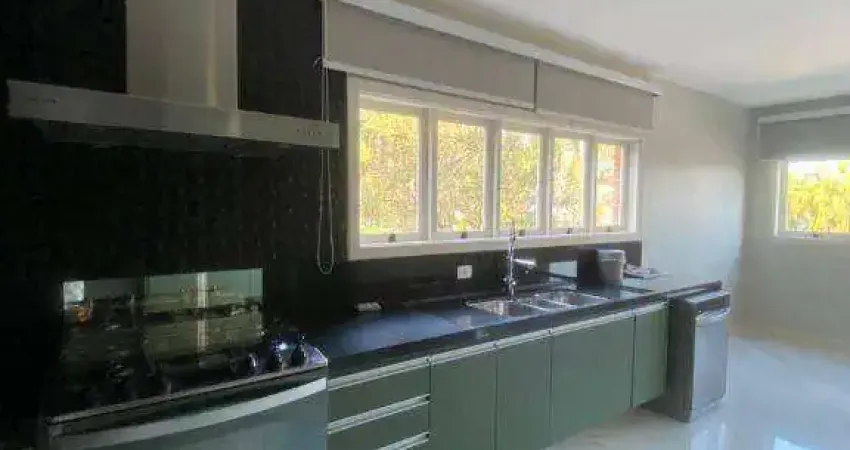 Casa de condomínio para venda e aluguel em morada dos pássaros de 390.00m² com 4 quartos, 4 suites e 6 garagens