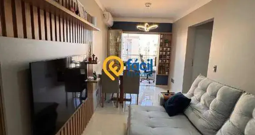 Apartamento para venda em residencial manuela de 54.00m² com 2 quartos e 1 garagem