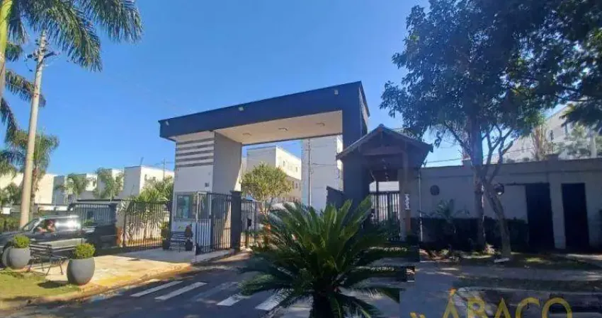 Apartamento para alugar em parque fehr de 45.00m² com 2 quartos e 1 garagem