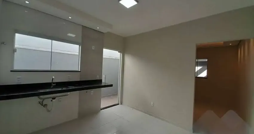 Casa para venda em jardim cambuí de 100.00m² com 2 quartos, 1 suite e 2 garagens