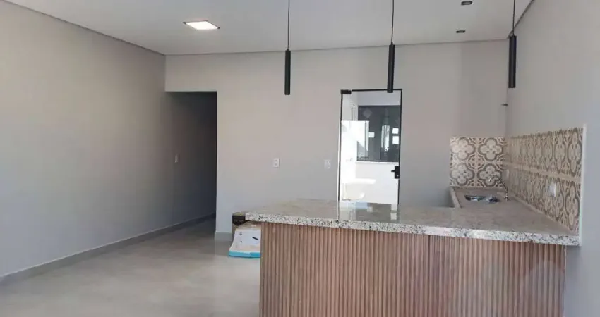 Casa para venda em jardim monte mor de 100.00m² com 2 quartos, 1 suite e 2 garagens