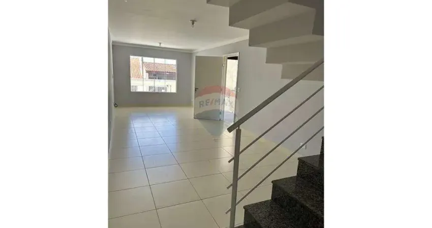 Sobrado para venda em arujamérica de 139.94m² com 3 quartos e 1 suite