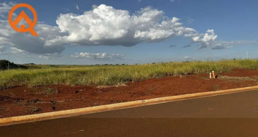 Terreno à venda na Avenida Alexandre Cazelatto, 1550, Betel, Paulínia