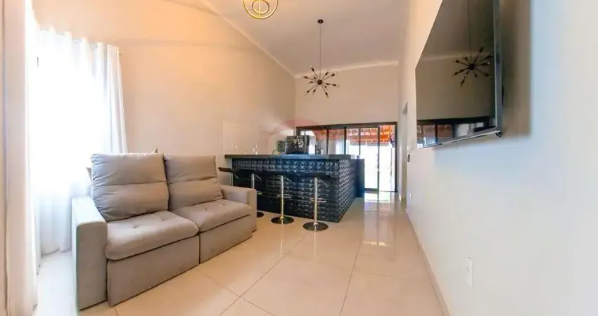 Casa para venda em jardim campos verdes de 160.31m² com 2 quartos, 1 suite e 2 garagens