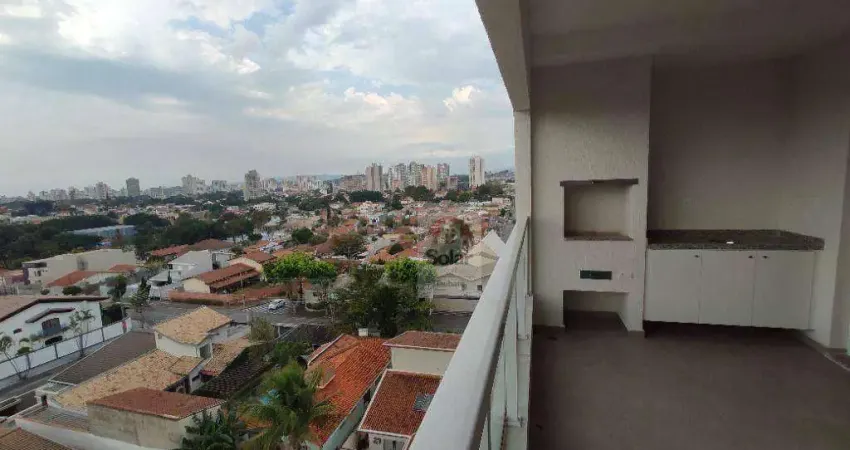 Apartamento para venda em jardim das nações de 74.00m² com 2 quartos, 1 suite e 1 garagem