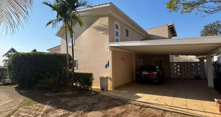 Casa de condomínio para venda em parque imperador de 275.00m² com 4 quartos e 4 garagens