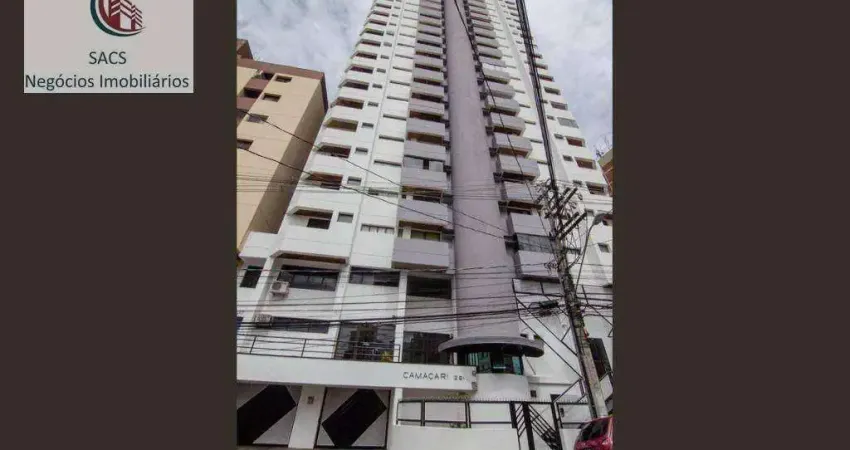 Apartamento para venda em cambuí de 90.00m² com 3 quartos, 1 suite e 1 garagem