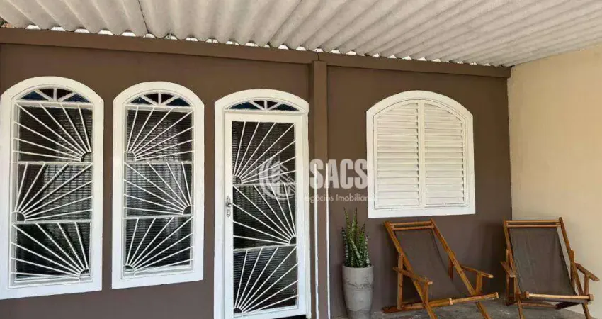 Casa para venda em jardim shangai de 101.00m² com 3 quartos e 2 garagens