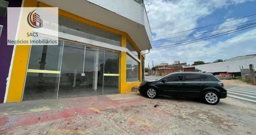 Sala comercial para alugar em dic v (conjunto habitacional chico mendes) de 250.00m² com 3 garagens