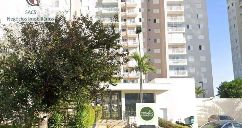 Apartamento para venda em vila proost de souza de 83.00m² com 3 quartos, 1 suite e 2 garagens