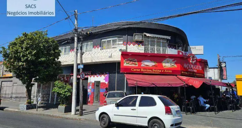 Sala comercial para alugar em jardim novo campos elíseos de 25.00m²