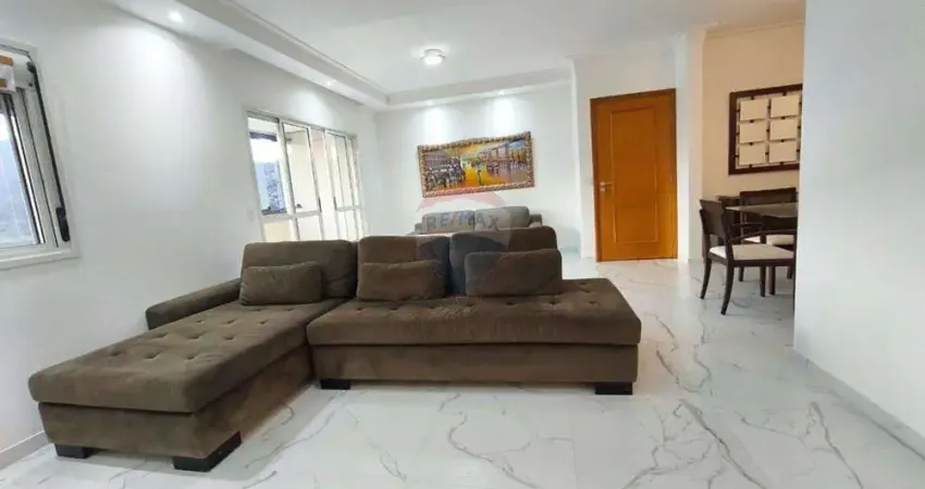 Apartamento para alugar em tamboré de 139.00m² com 3 quartos, 2 suites e 2 garagens