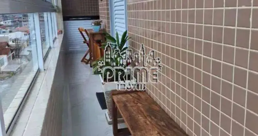 Apartamento para venda em mirim de 77.00m² com 2 quartos, 1 suite e 1 garagem