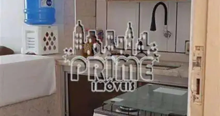 Apartamento para venda em vila assunção de 34.00m² com 1 quarto