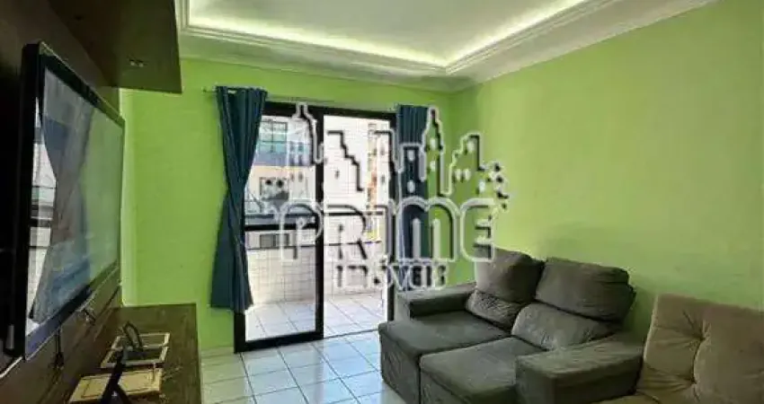 Apartamento para venda em ocian de 65.00m² com 1 quarto e 1 garagem