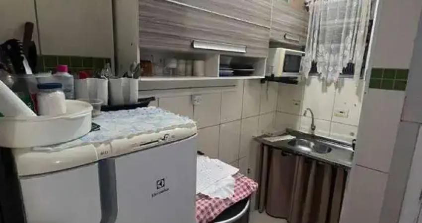 Apartamento para venda em vila assunção de 37.00m² com 1 quarto