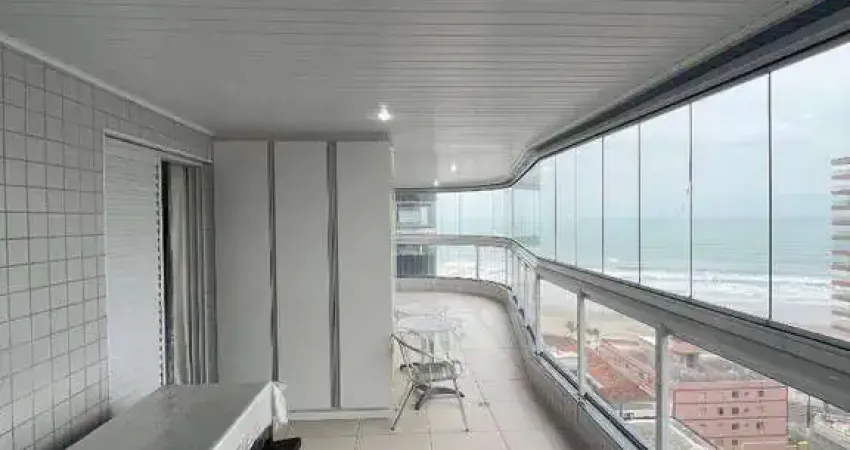 Apartamento para venda e aluguel em ocian de 152.00m² com 3 quartos, 3 suites e 1 garagem