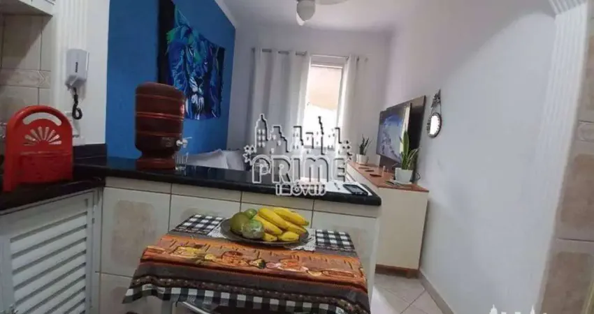 Apartamento para venda em vila assunção de 34.00m² com 1 quarto