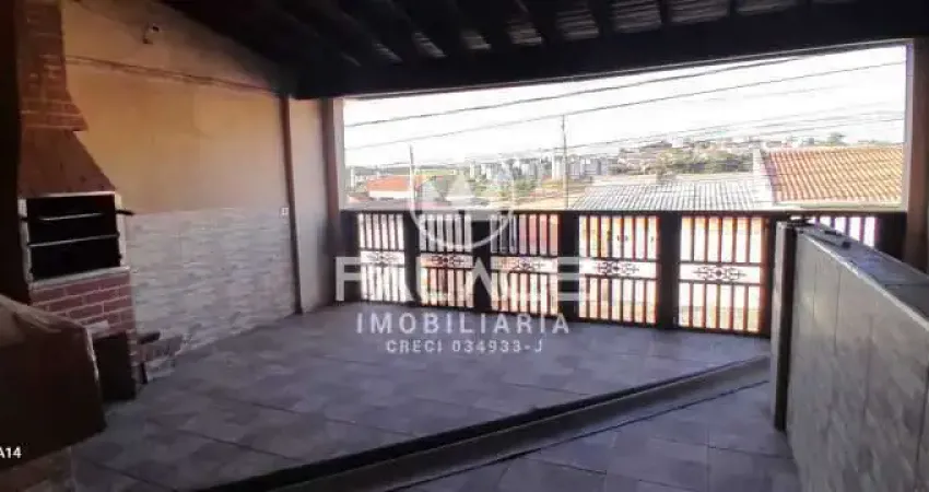 Casa para venda em jardim residencial javary iii de 110.00m² com 2 quartos, 1 suite e 2 garagens