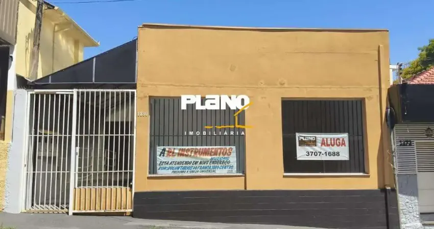 Ponto comercial para alugar na Rua General Telles, 1180, Centro, Franca