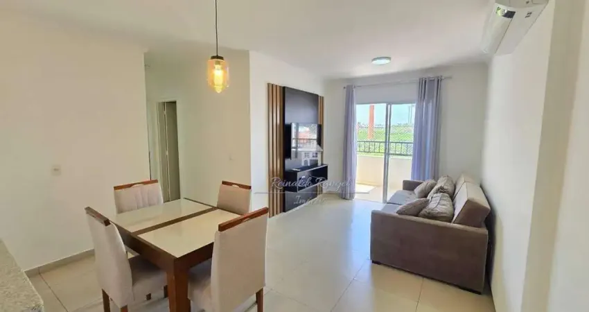 Apartamento para alugar em jardim rosinha de 73.00m² com 2 quartos, 1 suite e 1 garagem