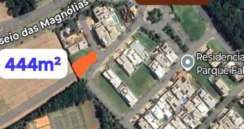 Terreno à venda no Swiss Park Residencial, São Carlos 