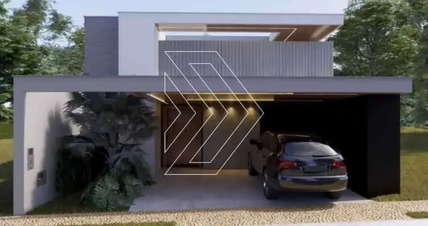 Casa de condomínio para venda em jardim esmeralda de 188.00m² com 3 quartos, 3 suites e 2 garagens