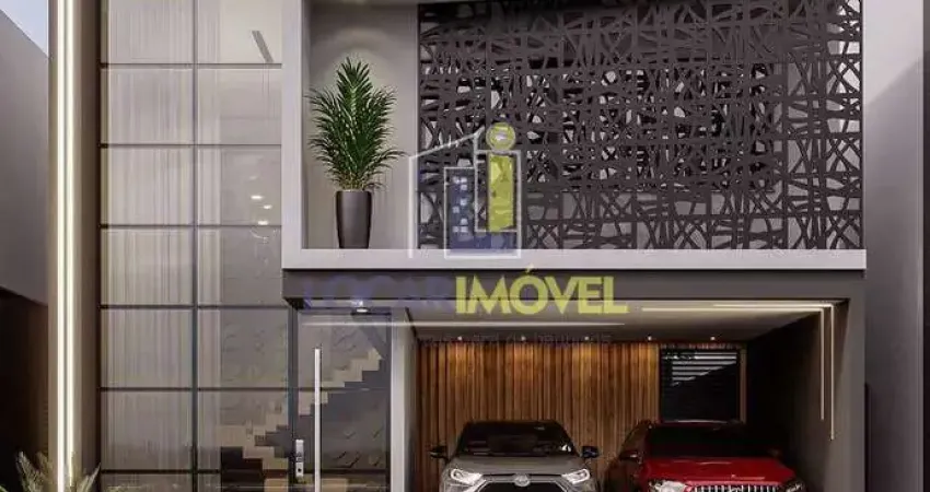 Casa de condomínio para venda em boa vista de 170.91m² com 4 quartos, 4 suites e 2 garagens