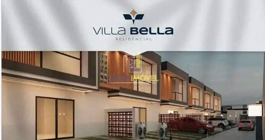 Casa para venda em boa vista de 136.00m² com 3 quartos, 3 suites e 3 garagens