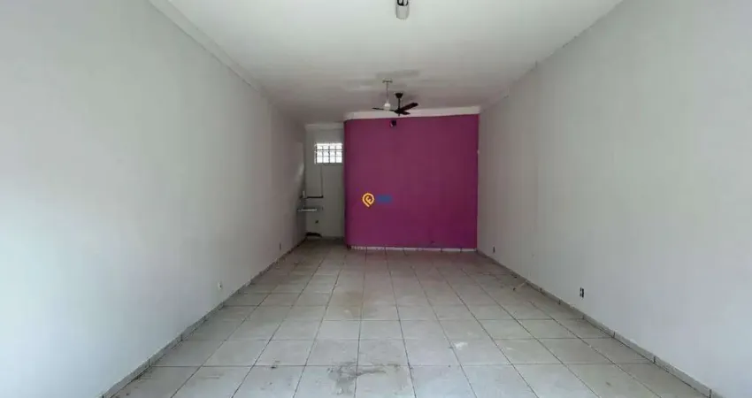 Sala comercial para alugar na Rua Marco Botteon, ***, Parque São Vicente, Birigui