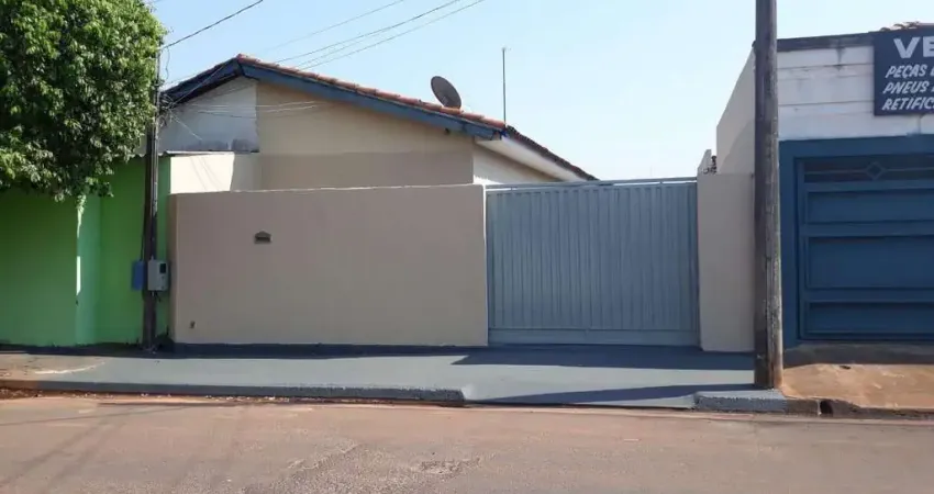 Casa para venda em colinas park residencial de 87.00m² com 2 quartos e 2 garagens