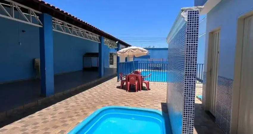 Casa para venda em residencial monte líbano de 108.00m² com 1 quarto e 1 suite
