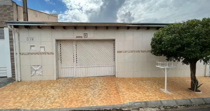 Casa para venda em residencial atenas de 210.00m² com 3 quartos e 1 garagem