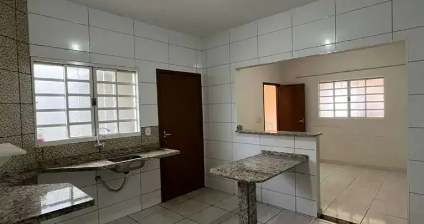 Casa para venda em residencial monte líbano de 118.00m² com 2 quartos