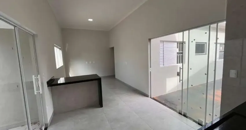 Casa para venda em parque das árvores ii de 94.54m² com 3 quartos e 1 suite