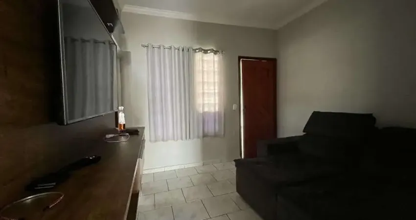 Casa para venda em residencial pedro marin berbel de 121.27m² com 2 quartos