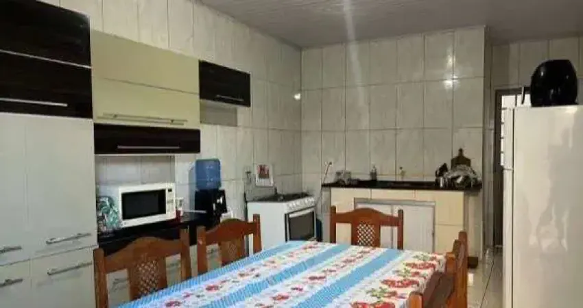 Casa para venda em vila izabel marin de 60.00m² com 2 quartos e 2 garagens