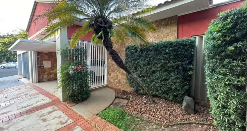 Casa para venda em residencial manuela de 166.00m² com 2 quartos, 1 suite e 2 garagens