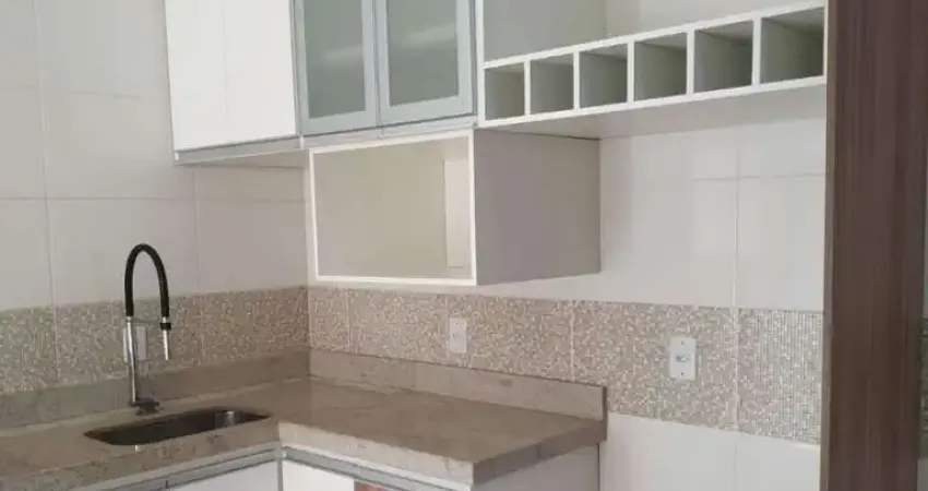 Casa para venda em jandaia ii residencial parque de 73.78m² com 2 quartos