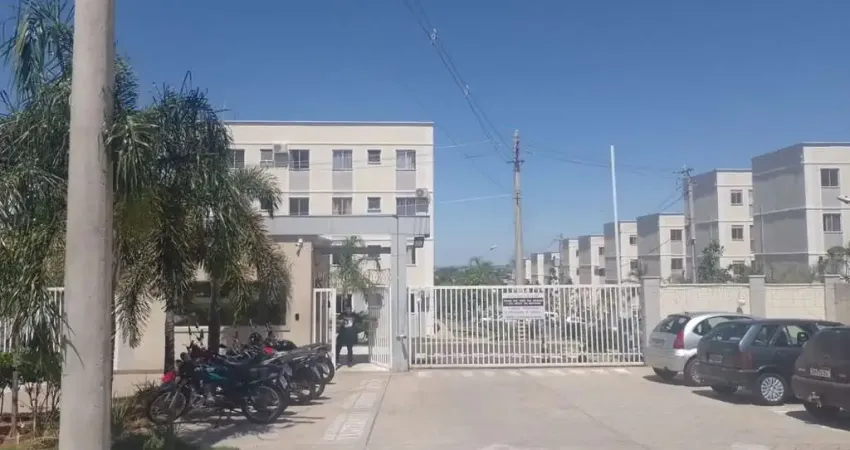 Apartamento para venda em patrimônio santo antônio de 39.00m² com 2 quartos e 1 garagem