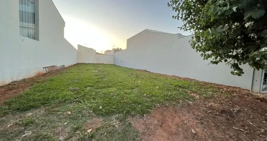 Terreno à venda na Avenida Antônio da Silva Nunes, ****, Jardim São Conrado, Birigui