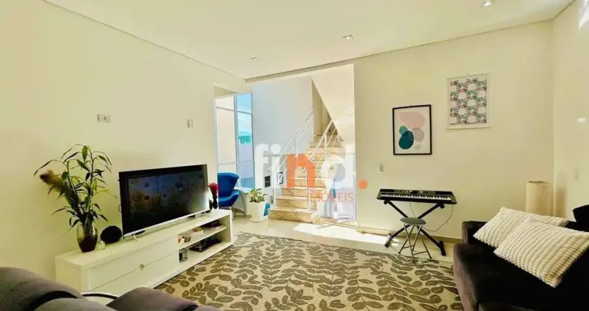 Casa de condomínio para venda em granja viana - palm hills de 212.00m² com 3 quartos, 3 suites e 4 garagens