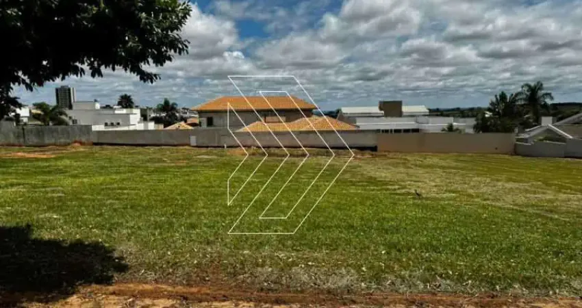 Terreno à venda na Avenida Warner Gomes Fernandes, 1045, Parque das Esmeraldas, Marília