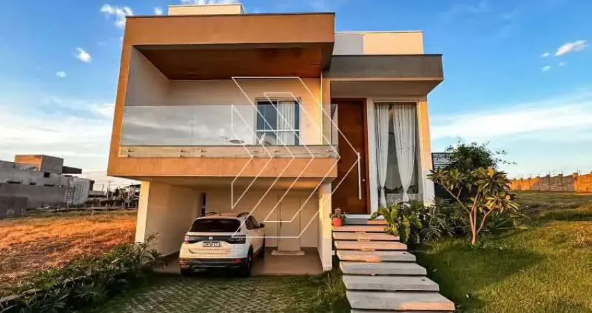 Casa de condomínio para venda em loteamento residencial e comercial fazenda são sebastião de 179.00m² com 3 quartos, 3 suites e 2 garagens