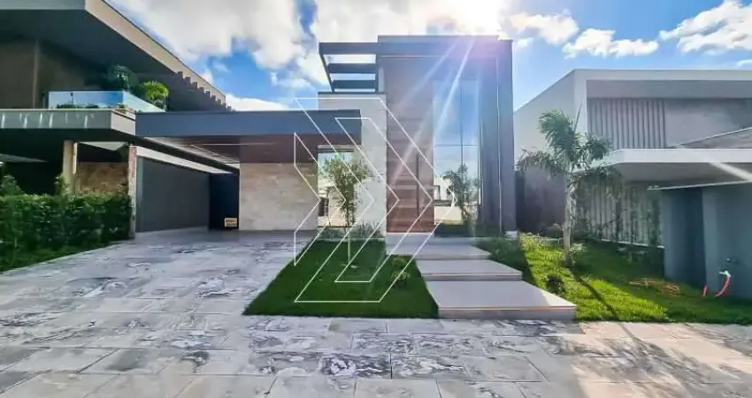 Casa de condomínio para venda em jardim são domingos de 188.00m² com 3 quartos, 3 suites e 2 garagens