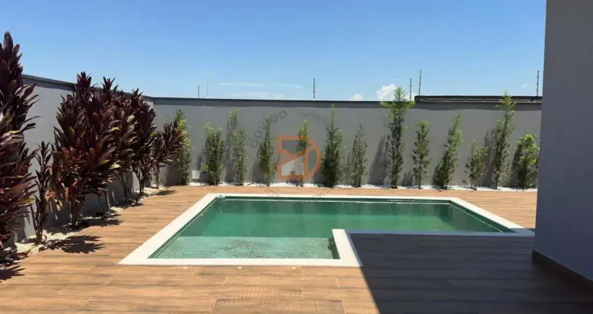 Casa de condomínio para venda em parque da imprensa de 212.00m² com 3 quartos, 3 suites e 2 garagens