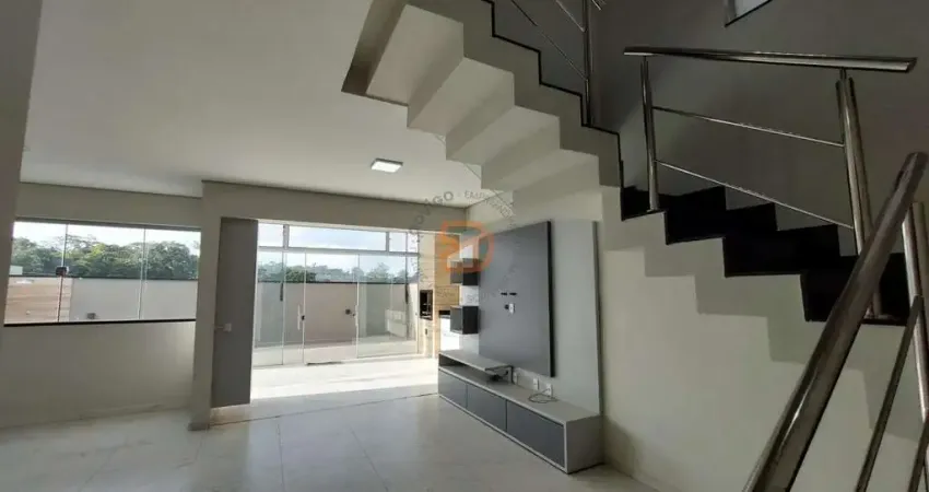 Casa de condomínio para venda em morro vermelho de 148.00m² com 3 quartos, 1 suite e 2 garagens